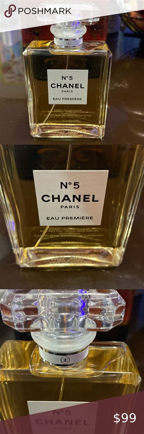 chanel no 5 or chanel no 5 premiere|Chanel no 5 premiere review.